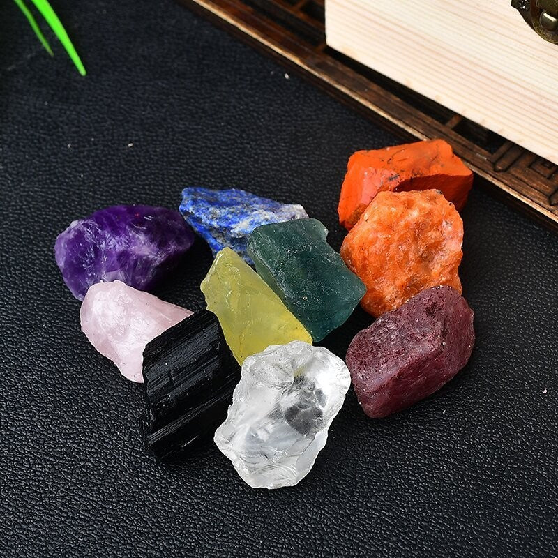 Chakra Healing Crystals – Balance, Energy & Spiritual Alignment