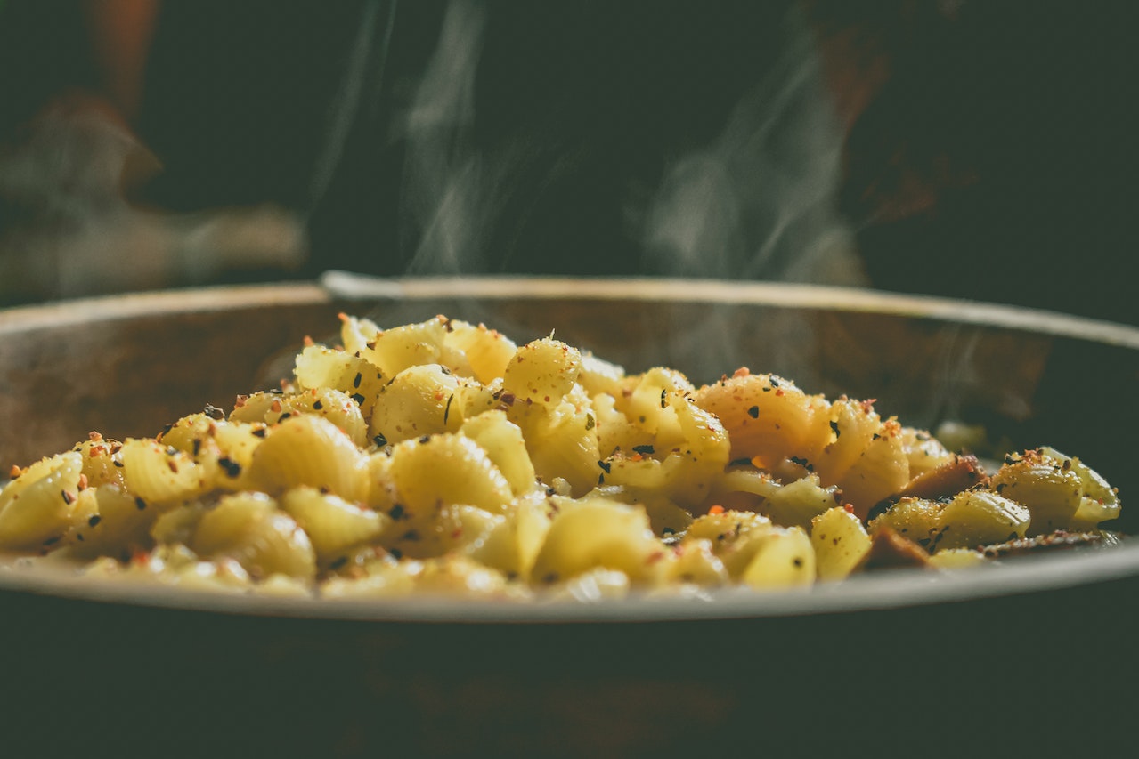 GG's Mac & Cheese Bowls