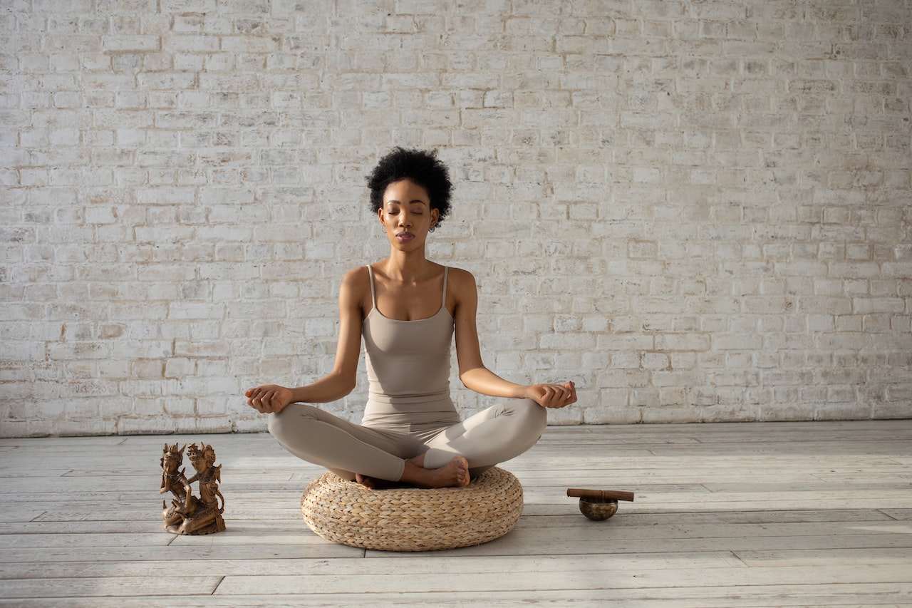 Guided Meditation (Solo Session)