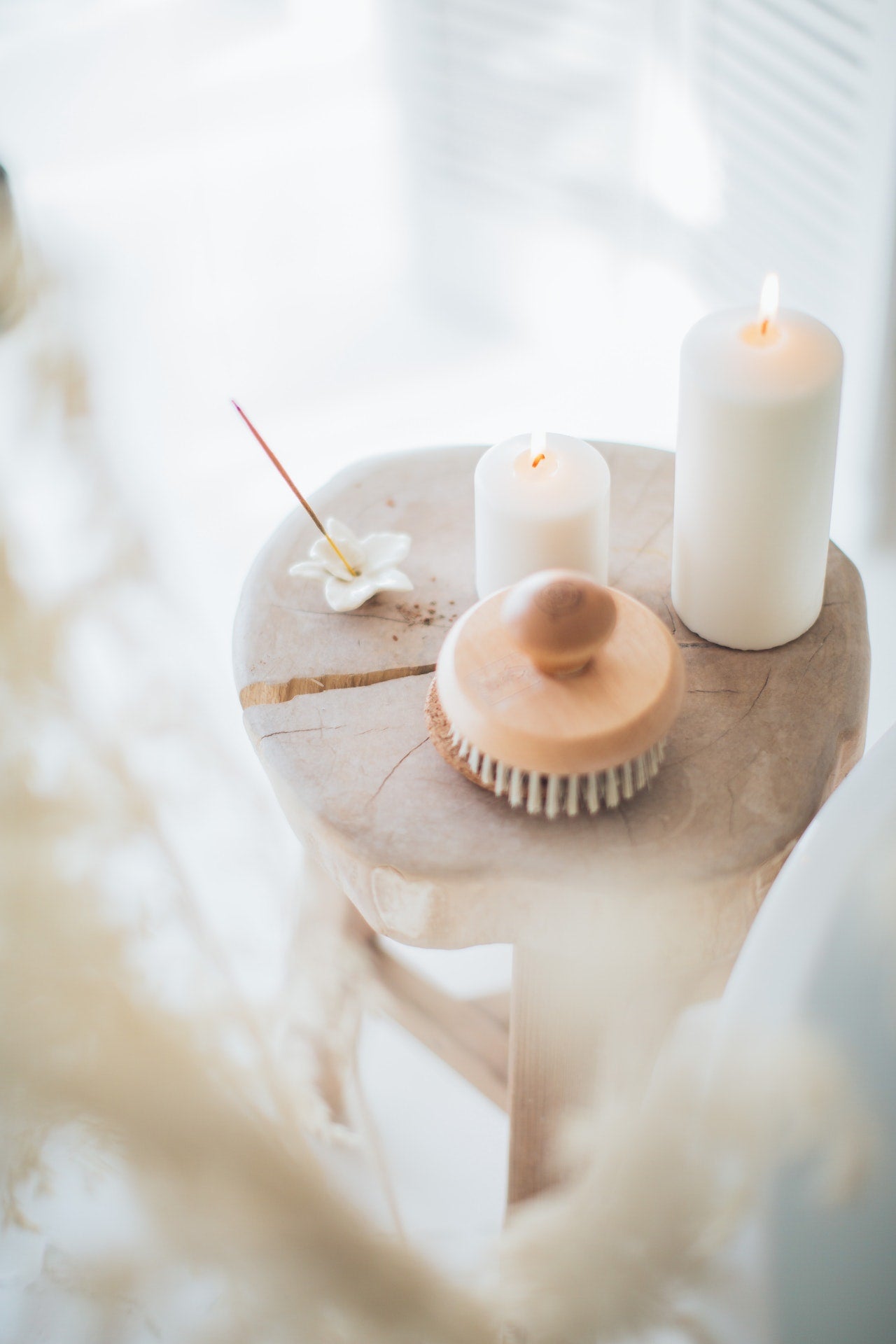 Herbal Aromatherapy Candles