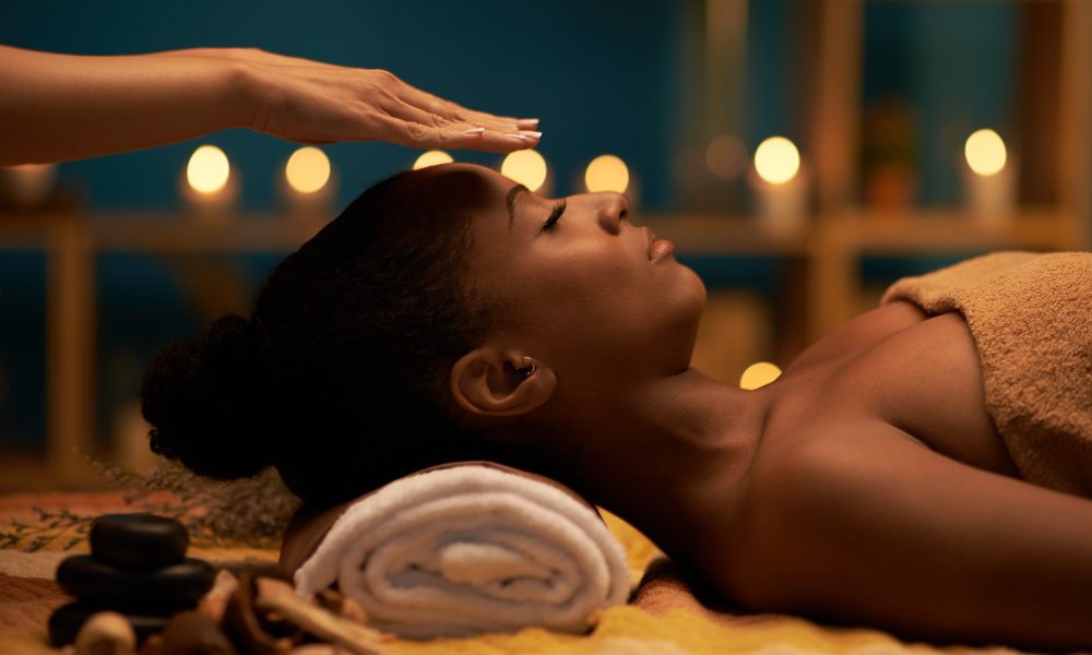 Reiki Session